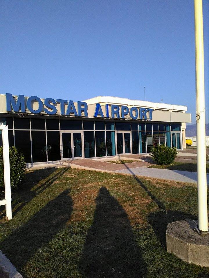 aeroporto di Monstar