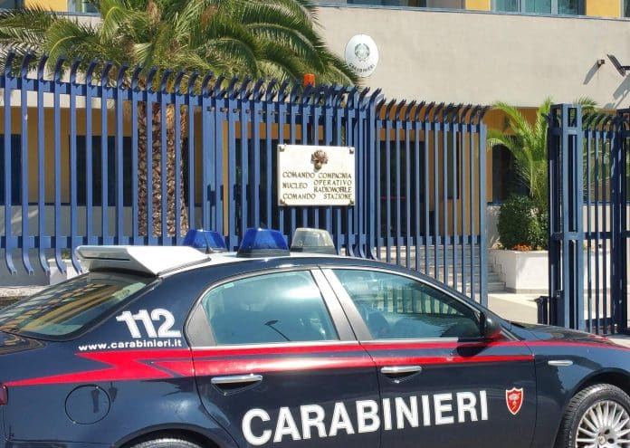 Carabinieri Avellino