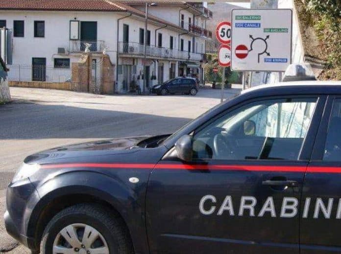 Carabinieri Serino