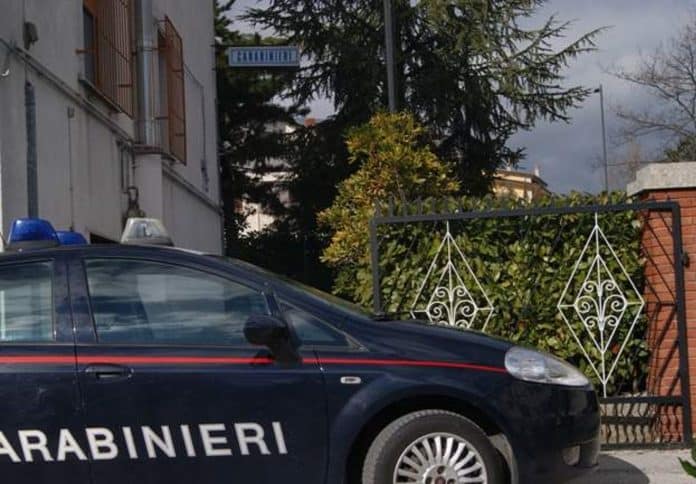 Carabinieri Nusco