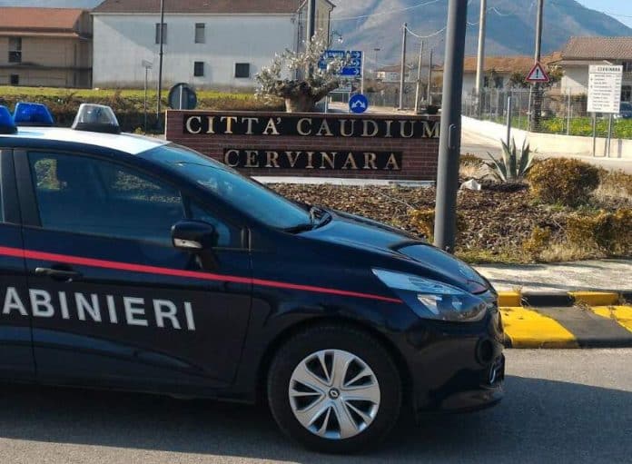 Carabinieri della Stazione di Cervinara