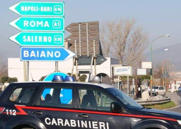 Carabinieri Baiano