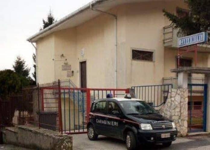 Carabinieri della Stazione di Senerchia