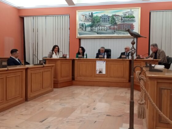 Presentazione libro a Sturno