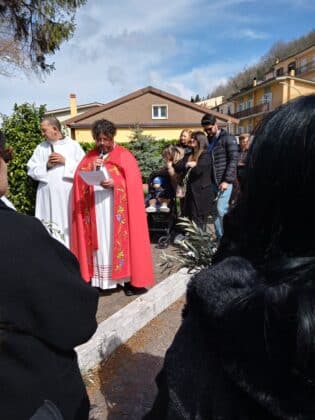 Domenica delle Palme Carife