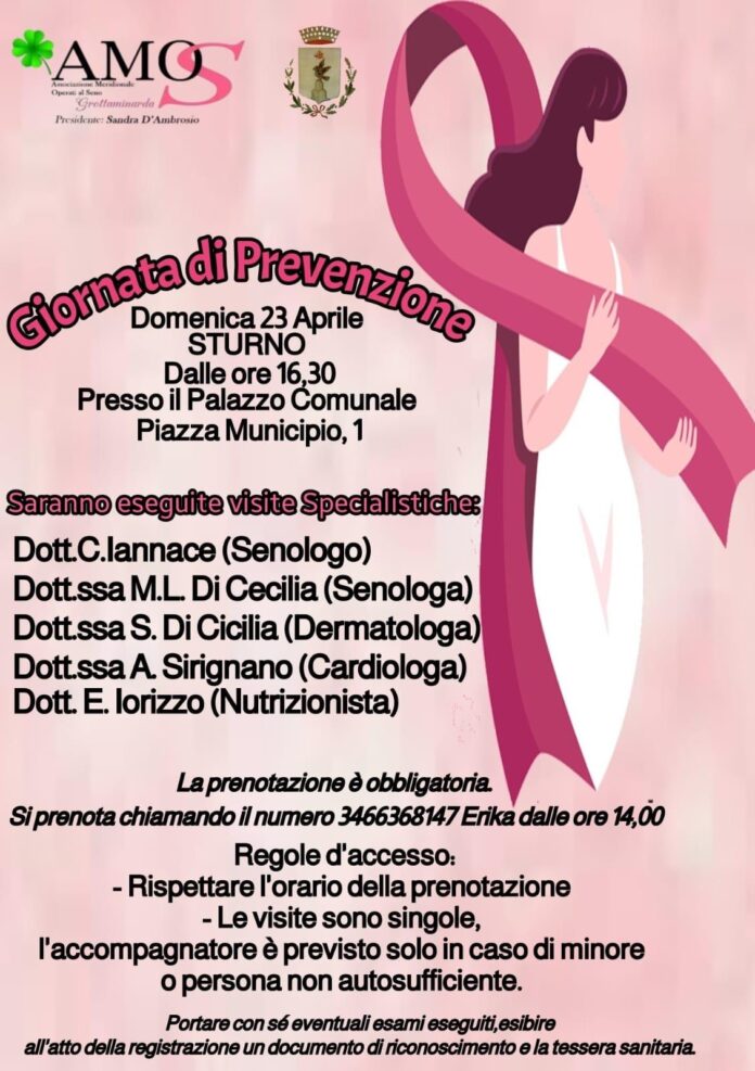 Prevenzione Sturno