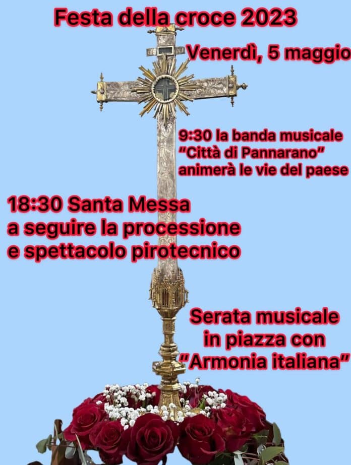 Festa della Croce