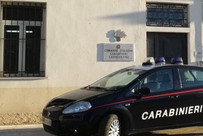 Carabinieri Castelfranci