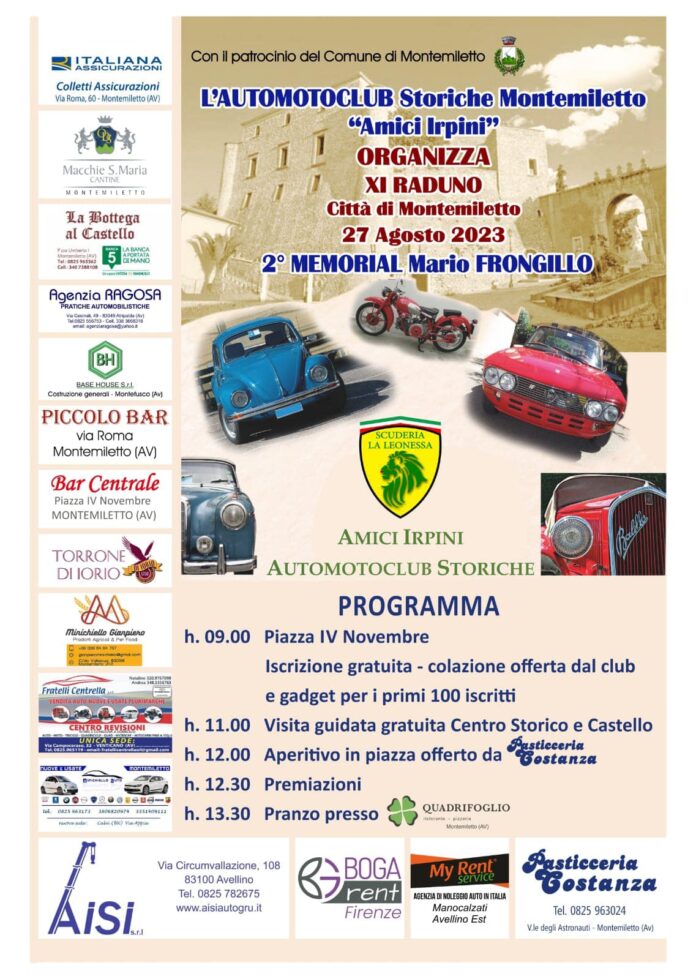 Auto Moto Club Storiche