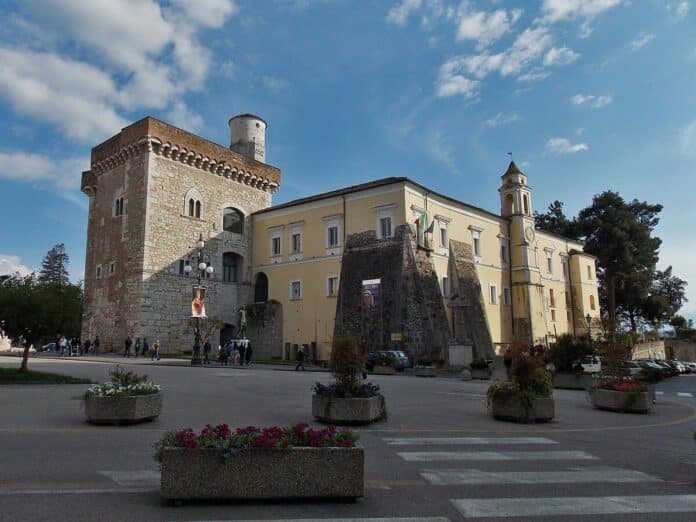 Fondazione Benevento Città Spettacolo