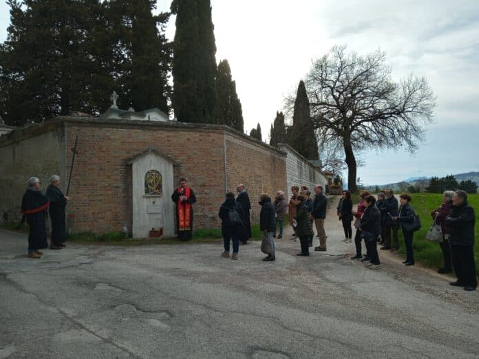 Pergola Compagnia del Cristo Morto