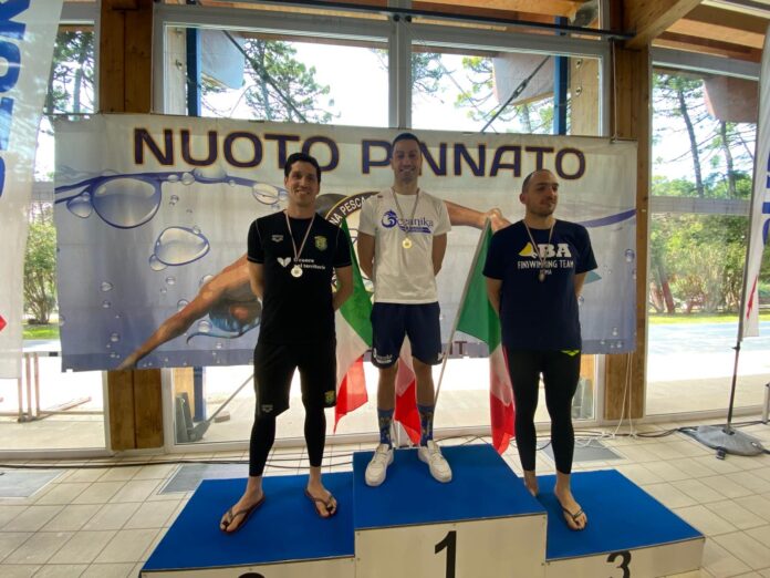 Campionati Italiani di Nuoto Pinnato: Successo per Oceanika Nuoto Sturno