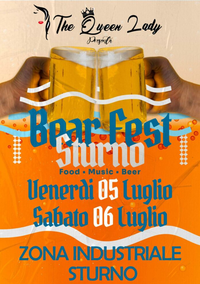 Bear Fest Sturno