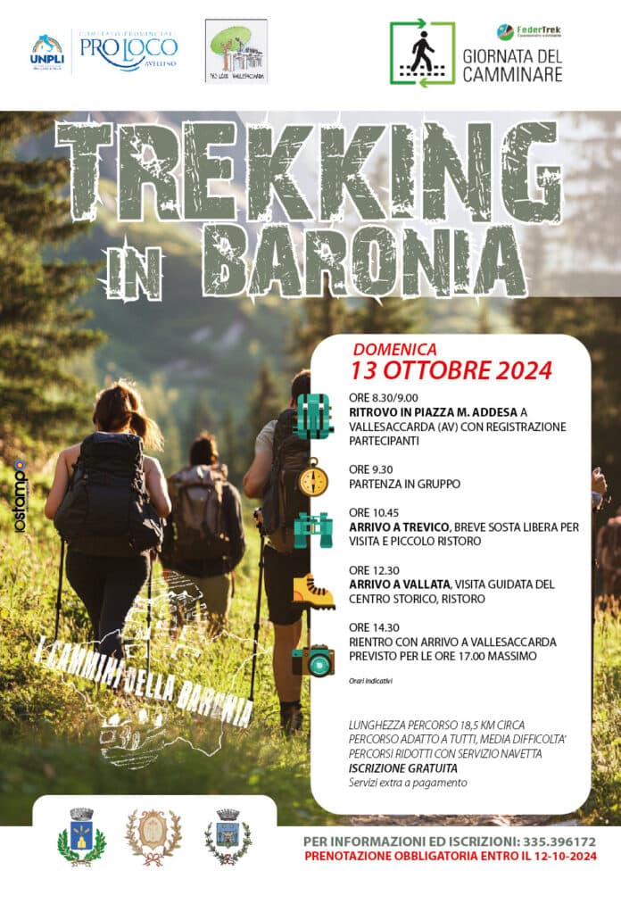 Trekking tra natura e cultura