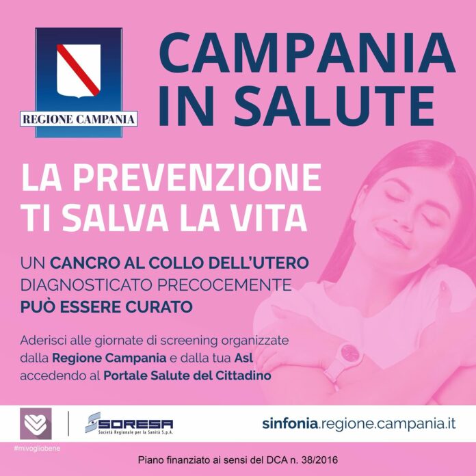 Regione Campania: