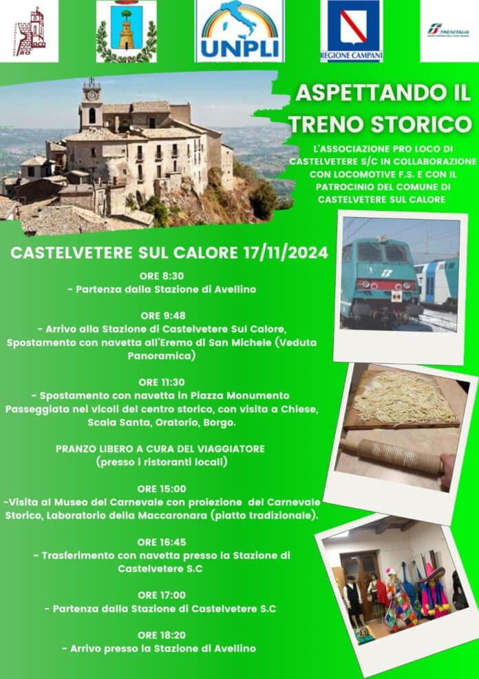 Castelvetere sul Calore