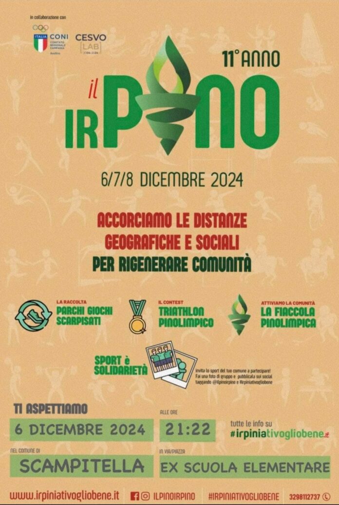 Il Pino Irpino 2024