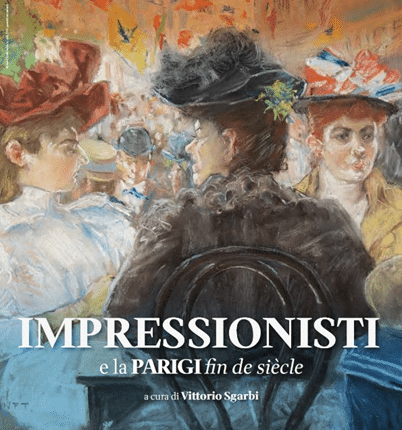 Mostra Impressionisti e la Parigi fin de siècle - TGNews TV - Ultime  notizie Avellino - Irpinia - Sannio