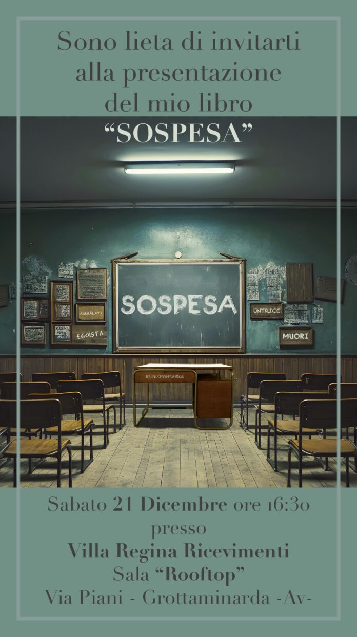 “Sospesa”