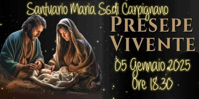 Presepe Vivente a Carpignano